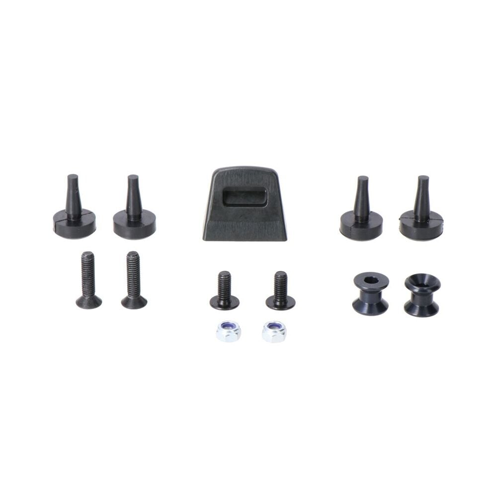 SW-MOTECH Arka Çanta İçin Adaptör Plakası Givi/Kappa Monokey Uyumlu - GPT.00.152.35401/B