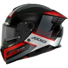 Axxis Hawk Evo Daytona Mat Kırmızı