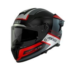 Axxis Hawk Evo Daytona Mat Kırmızı