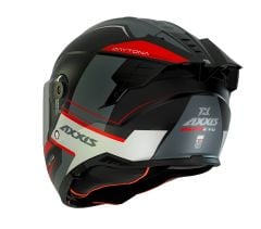 Axxis Hawk Evo Daytona Mat Kırmızı