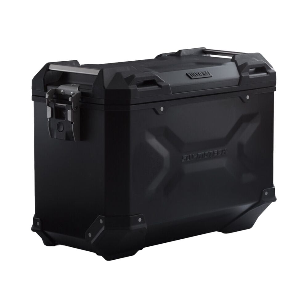 SW-MOTECH Trax Adv Yan Çanta M 37L - Sol - Siyah - ALK.00.733.11000L/B