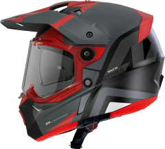 Axxis Wolf Ds Hydra Mat Kırmızı