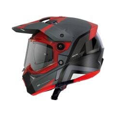 Axxis Wolf Ds Hydra Mat Kırmızı