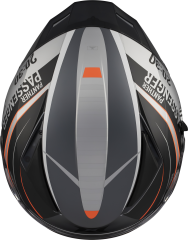 Axxis Panther Passenger Mat/Siyah/Gri