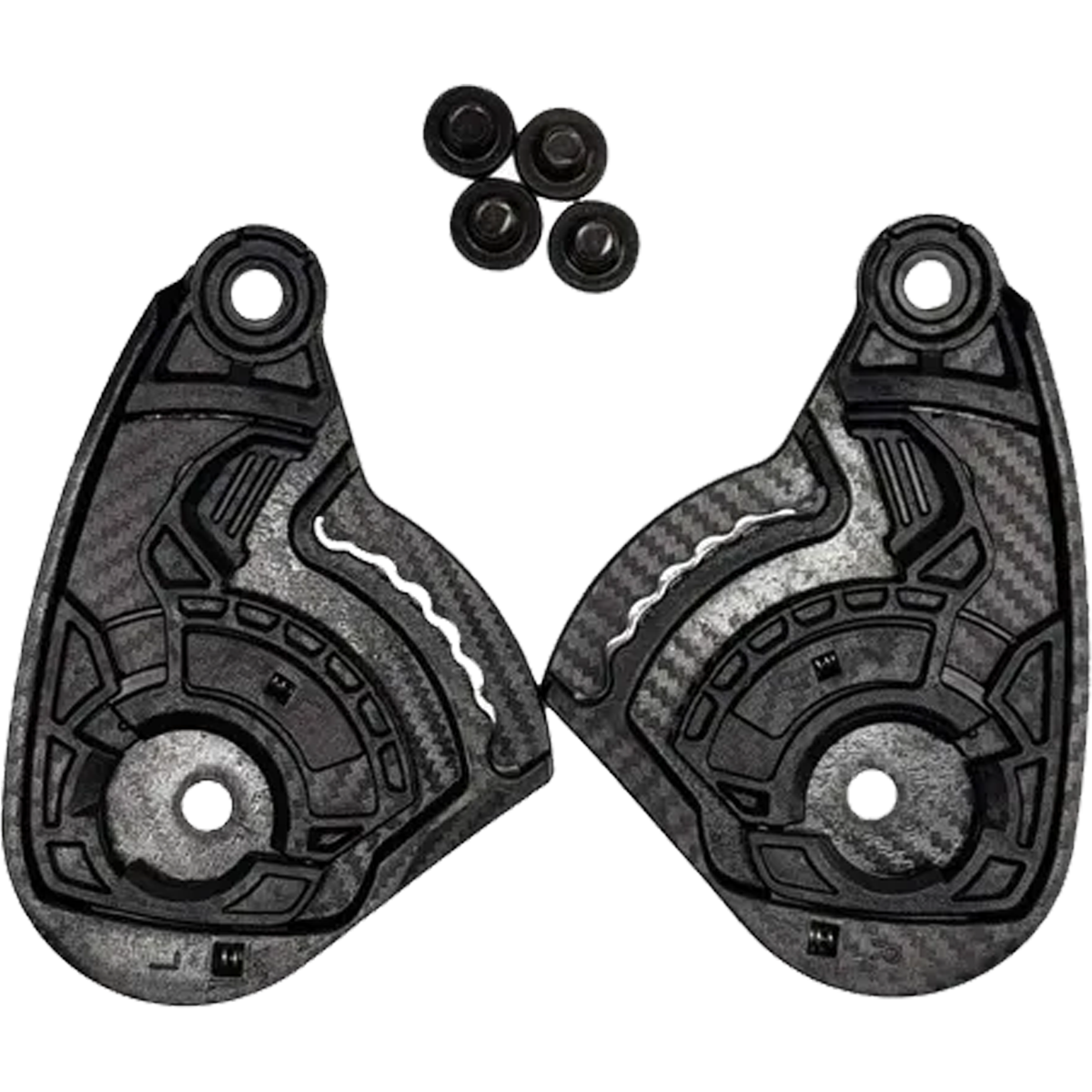 Axxis Eski Draken S Vidalı Vizör Mekanizması - V18B