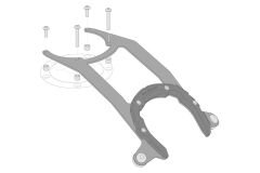 SW-MOTECH Pro Depo Halkası Honda NX500 (23-25) - TRT.00.787.21200/B