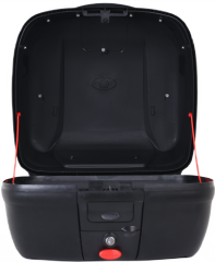 MAXEM SL40 SİYAH - 40LT MOTOSİKLET ARKA ÇANTA TOPCASE