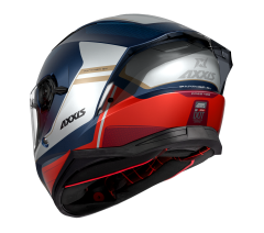 Axxis Panther Prestige Mat Mavi
