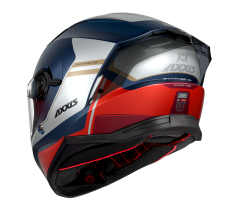 Axxis Panther Prestige Mat Mavi