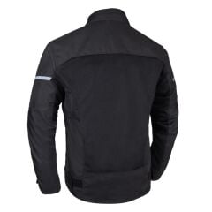 Oxford Spartan Air Erkek Ceket - Siyah - SM224101