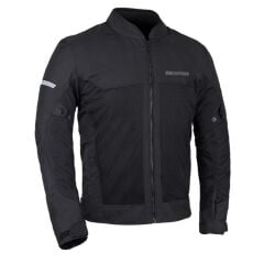 Oxford Spartan Air Erkek Ceket - Siyah - SM224101
