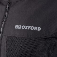 Oxford Spartan Air Erkek Ceket - Siyah - SM224101