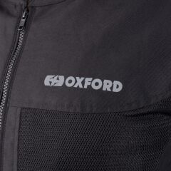 Oxford Spartan Air Erkek Ceket - Siyah - SM224101