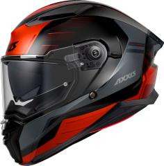 Axxis Panther Prestige Mat Fosfor Kırmızı