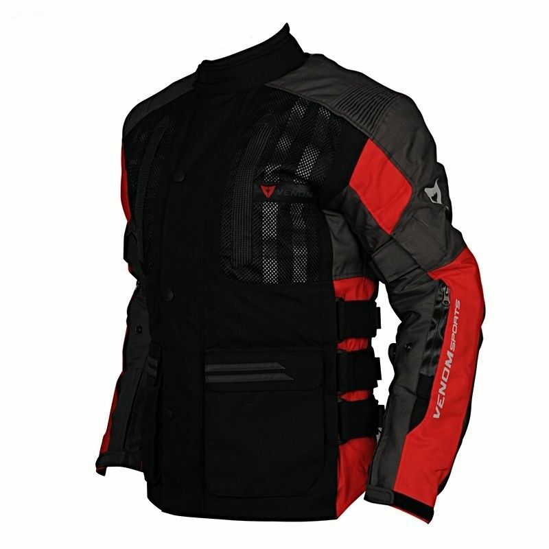 VENOM TOUREX LADY KIRMIZI