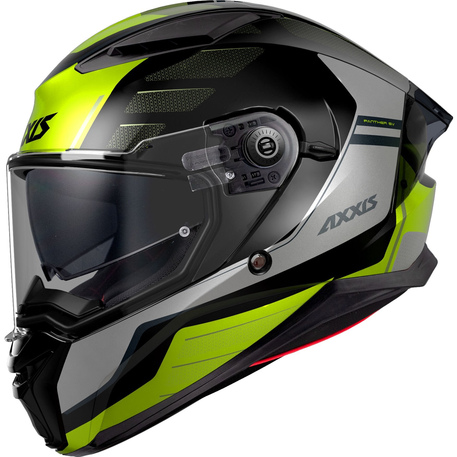 Axxis Panther Prestige Mat Fosfor Sarı