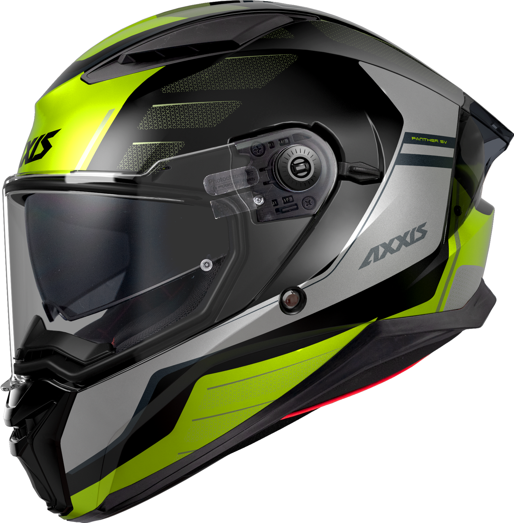 Axxis Panther Prestige Mat Fosfor Sarı