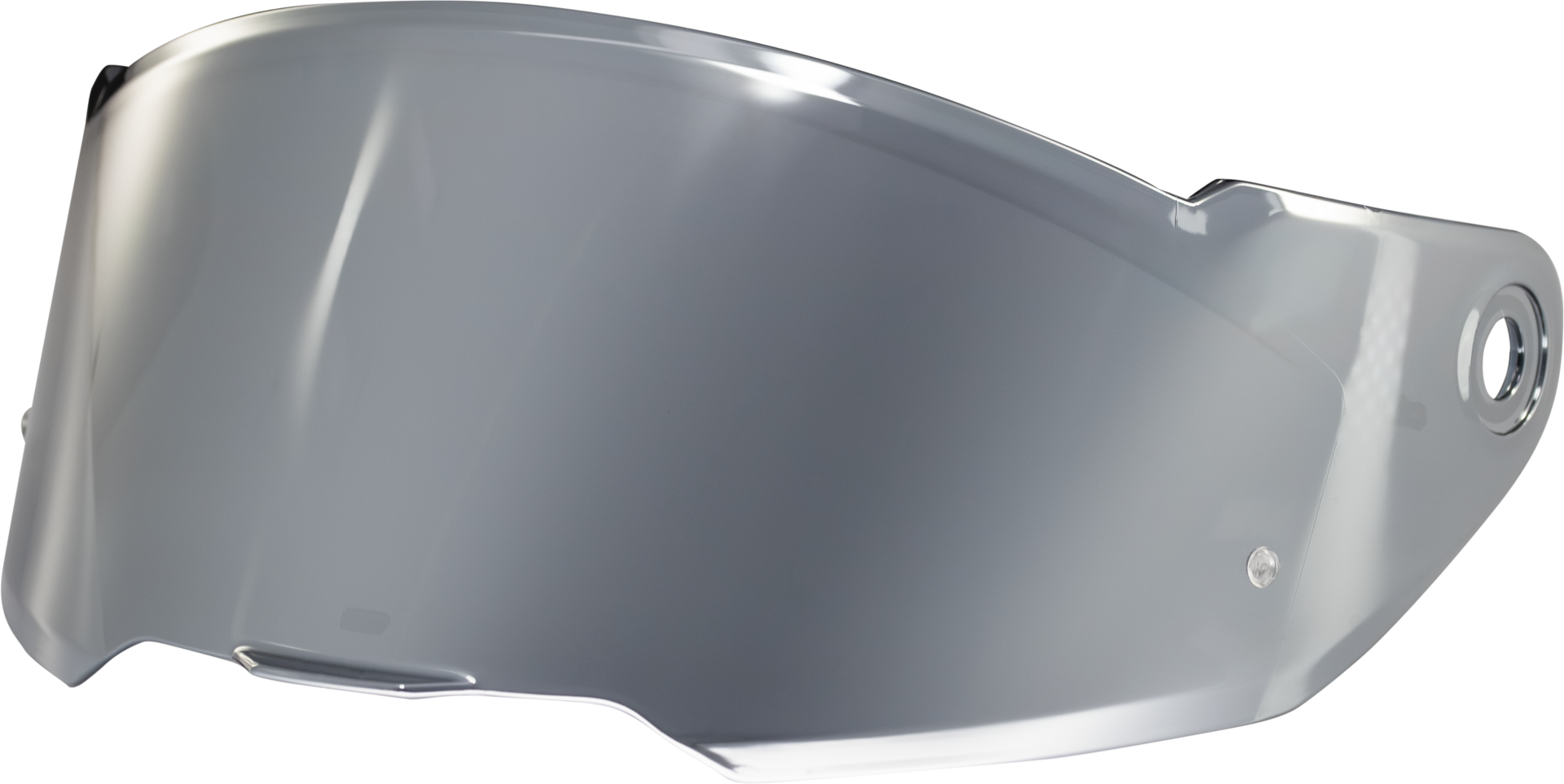 Axxis Hawk Evo Sv / Panther SV Vizör - Ayna Gümüş / Silver Mirror