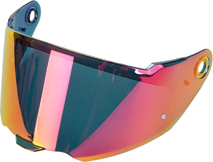 Axxis Hawk Evo Sv / Panther SV Vizör - Revo Kırmızı / Revo Red