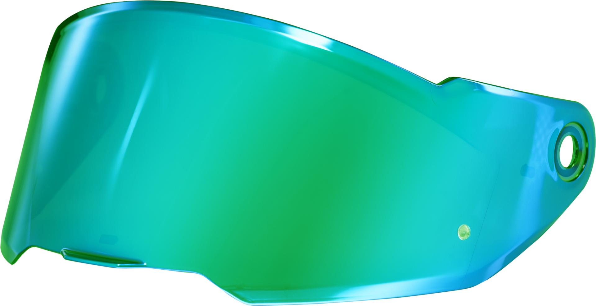 Axxis Hawk Evo Sv / Panther SV Vizör - İridyum Yeşil/ Iridium Green