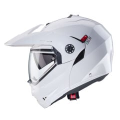 Caberg Tourmax X Metalik Beyaz