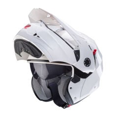 Caberg Tourmax X Metalik Beyaz