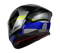 Axxis Panther Prestige Mat Gri