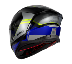 Axxis Panther Prestige Mat Gri