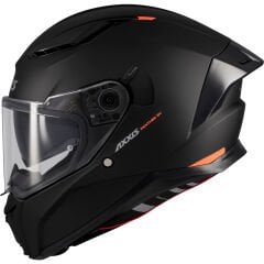 Axxis Panther Mat Siyah