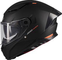 Axxis Panther Mat Siyah