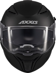 Axxis Panther Mat Siyah