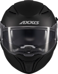 Axxis Panther Mat Siyah