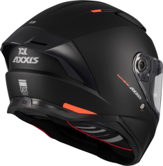 Axxis Panther Mat Siyah