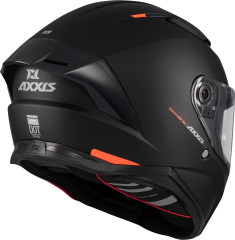 Axxis Panther Mat Siyah