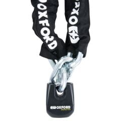 Oxford Monster Zincir Kilit - 14mm Kilit 1.5m Zincir