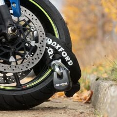 Oxford Monster Zincir Kilit - 14mm Kilit x 2.0m Zincir - OF18