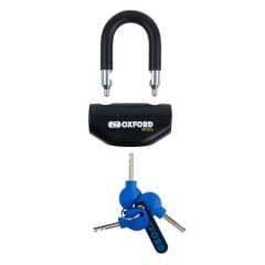 Oxford Boss Zincir Kilit 12mm Kilit x 2.0m Zincir - LK384