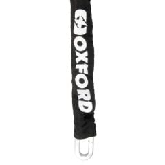 Oxford Hardcore XC13 Zincir Kilit - 13mm Kilit x 1.5m Zincir