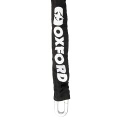 Oxford Hardcore XC13 Zincir Kilit - 13mm Kilit x 1.5m Zincir - LK171
