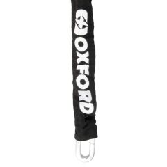Oxford Hardcore XC13 Zincir Kilit - 13mm Kilit x 2.0m Zincir - LK172