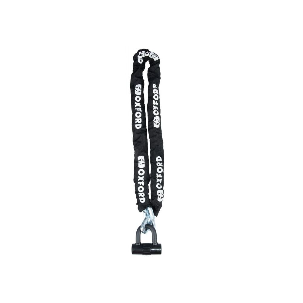Oxford HD MAX Zincir Kilit 12mm x 2.0m Zincir - LK309
