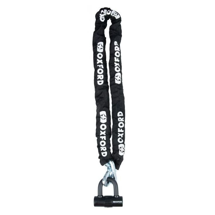 Oxford HD MAX Zincir Kilit 12mm x 2.0m Zincir - LK309