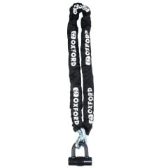 Oxford HD MAX Zincir Kilit 12mm x 2.0m Zincir