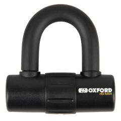 Oxford HD MAX Zincir Kilit 12mm x 2.0m Zincir - LK309