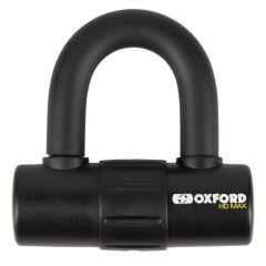 Oxford HD MAX Zincir Kilit 12mm x 2.0m Zincir - LK309