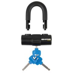 Oxford HD MAX Zincir Kilit 12mm x 2.0m Zincir - LK309