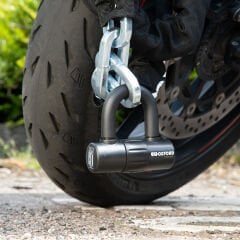 Oxford HD MAX Zincir Kilit 12mm x 2.0m Zincir