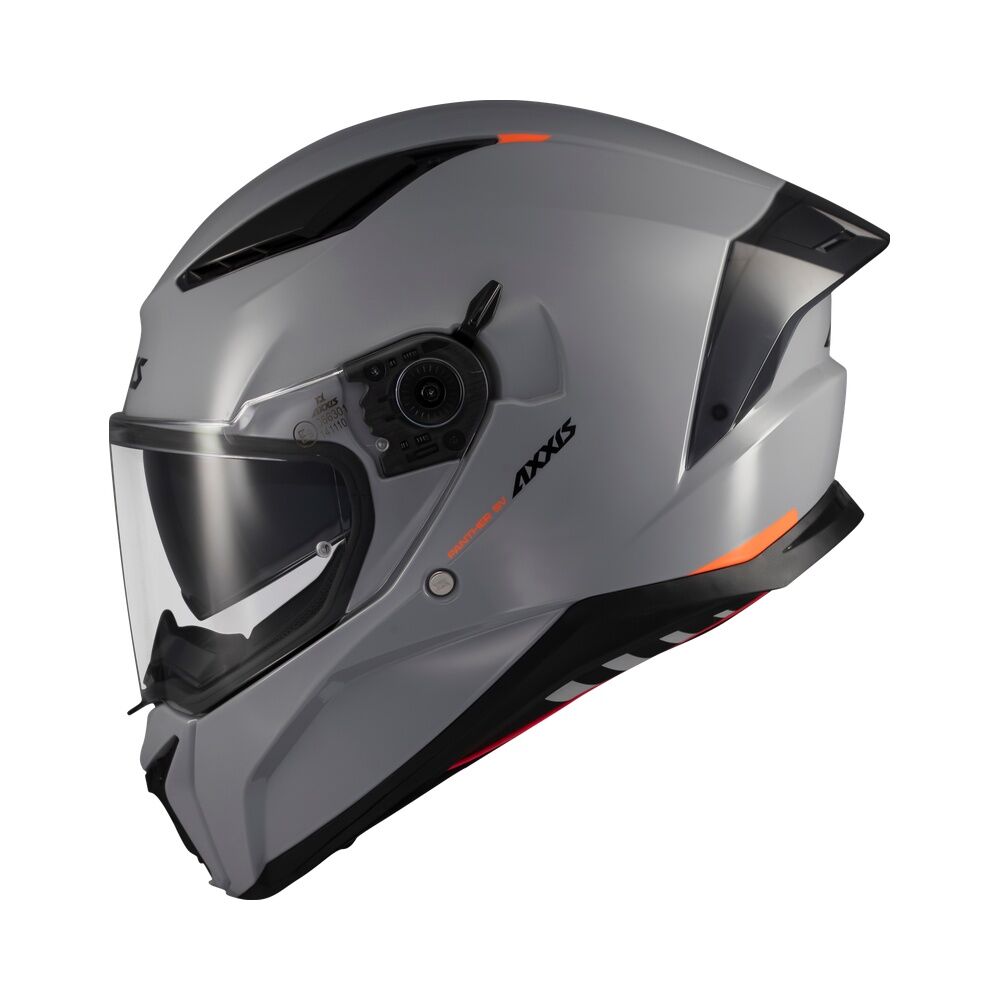 Axxis Panther Parlak Gri