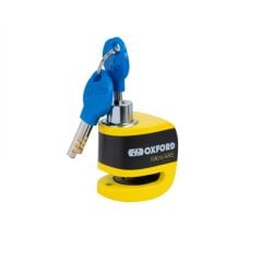 Oxford Micro XA5 Alarmlı Disk Kilit - LK213 ( VESPA UYUMLU )