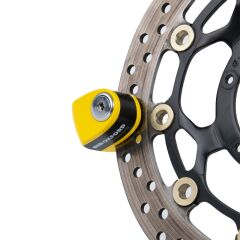Oxford Micro XA5 Alarmlı Disk Kilit - LK213 ( VESPA UYUMLU )